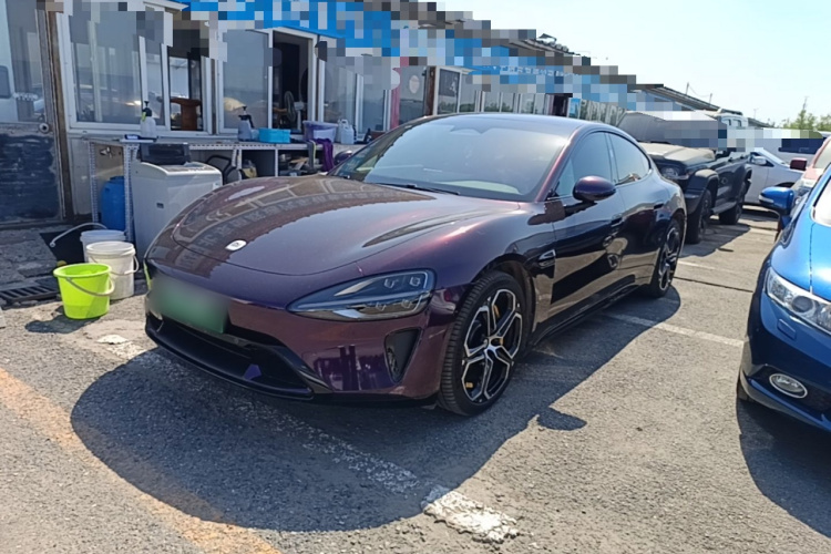 MI SU7 2025 car image #2