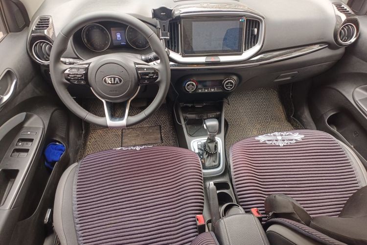 Kia KX1 2019 #7 Kia KX1 2019 image de voiture #7