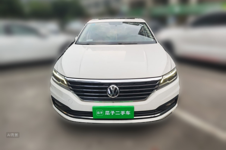 Volkswagen Lavida 2020 imagen de coche #3