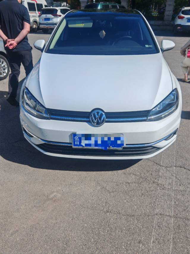 Volkswagen Golf 2019 #2 Volkswagen Golf 2019 car image #2