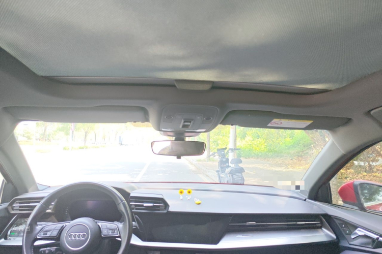 Audi A3 2022 صورة سيارة #20