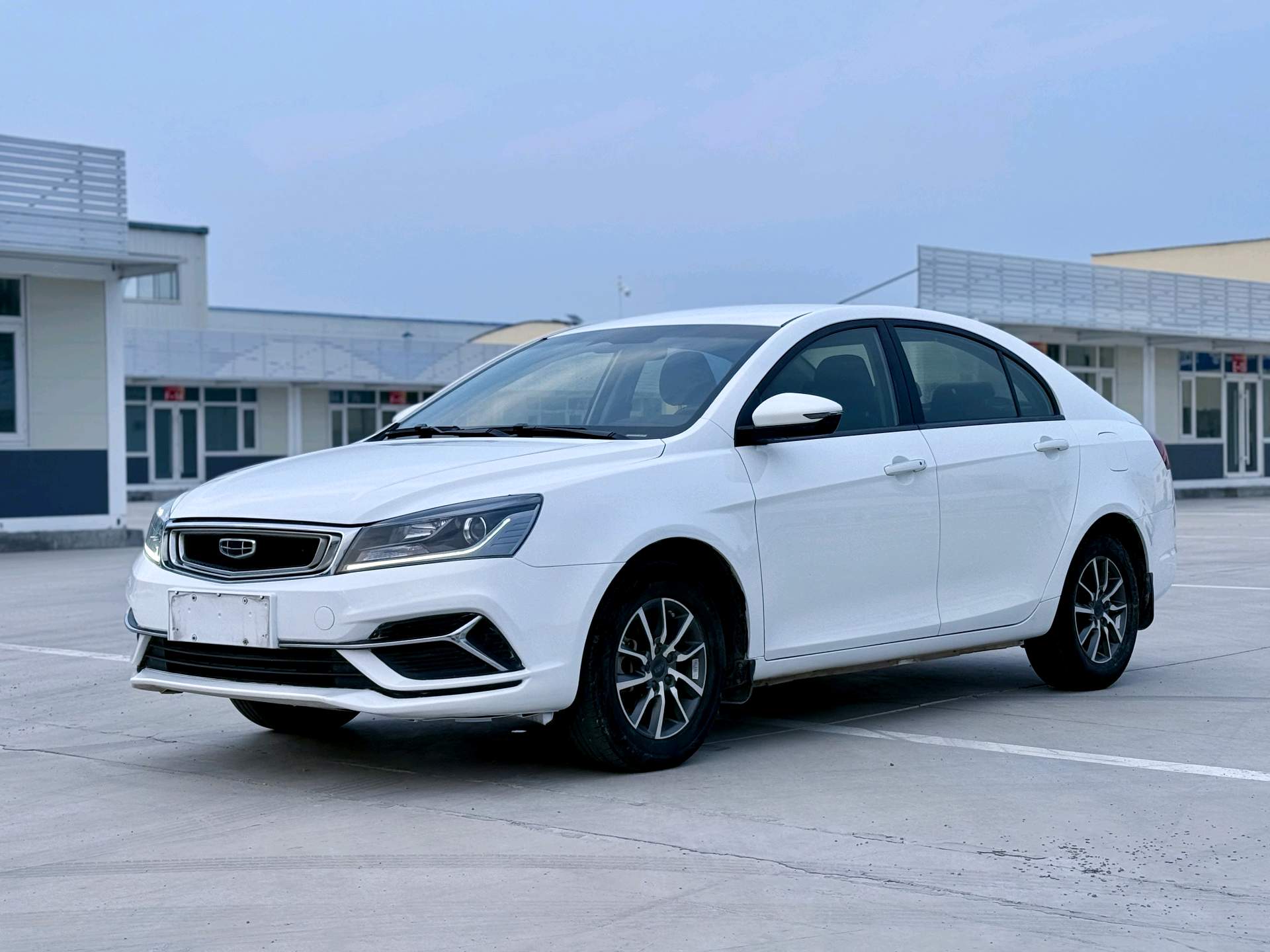 GEELY Emgrand 2020 GEELY Emgrand 2020 car image