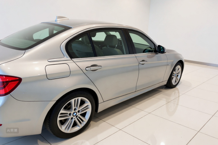 BMW 3 Series 2016 car image #7