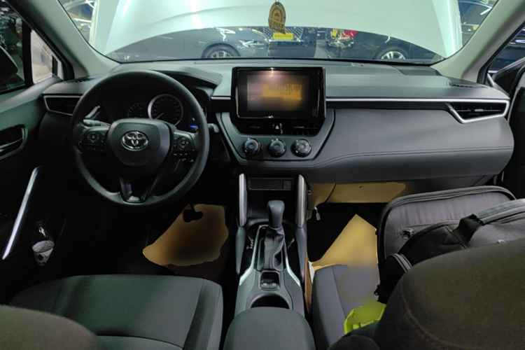 Toyota Corolla Cross 2022 #11 Toyota Corolla Cross 2022 car image #11