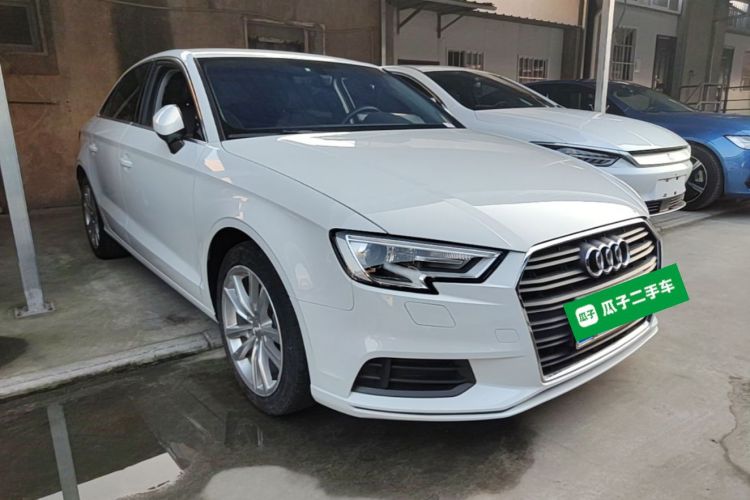 Audi A3 2018 #4 Audi A3 2018 image de voiture #4