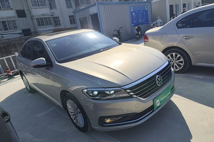 Volkswagen Lavida 2019 #6 Volkswagen Lavida 2019 car image #6