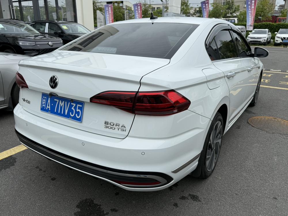 Volkswagen Bora 2025 #3 Volkswagen Bora 2025 immagine di auto #3
