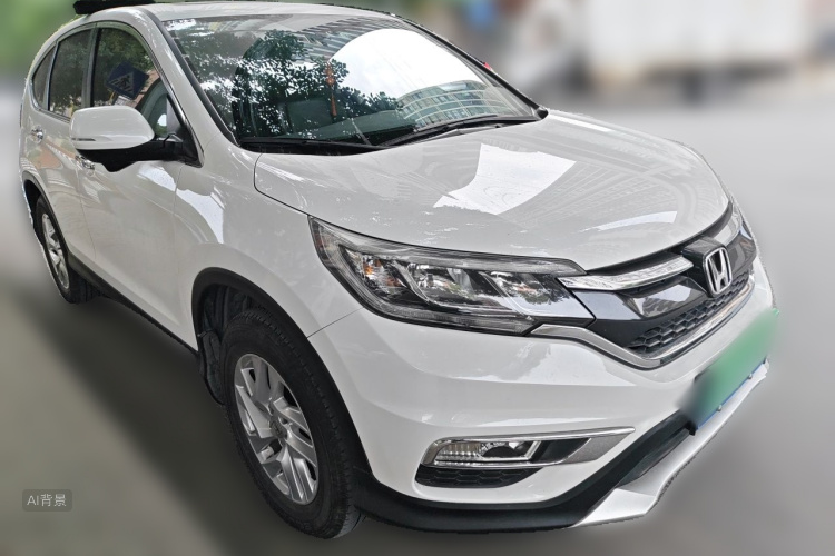 Honda CR-V 2016 #4 Honda CR-V 2016 car image #4