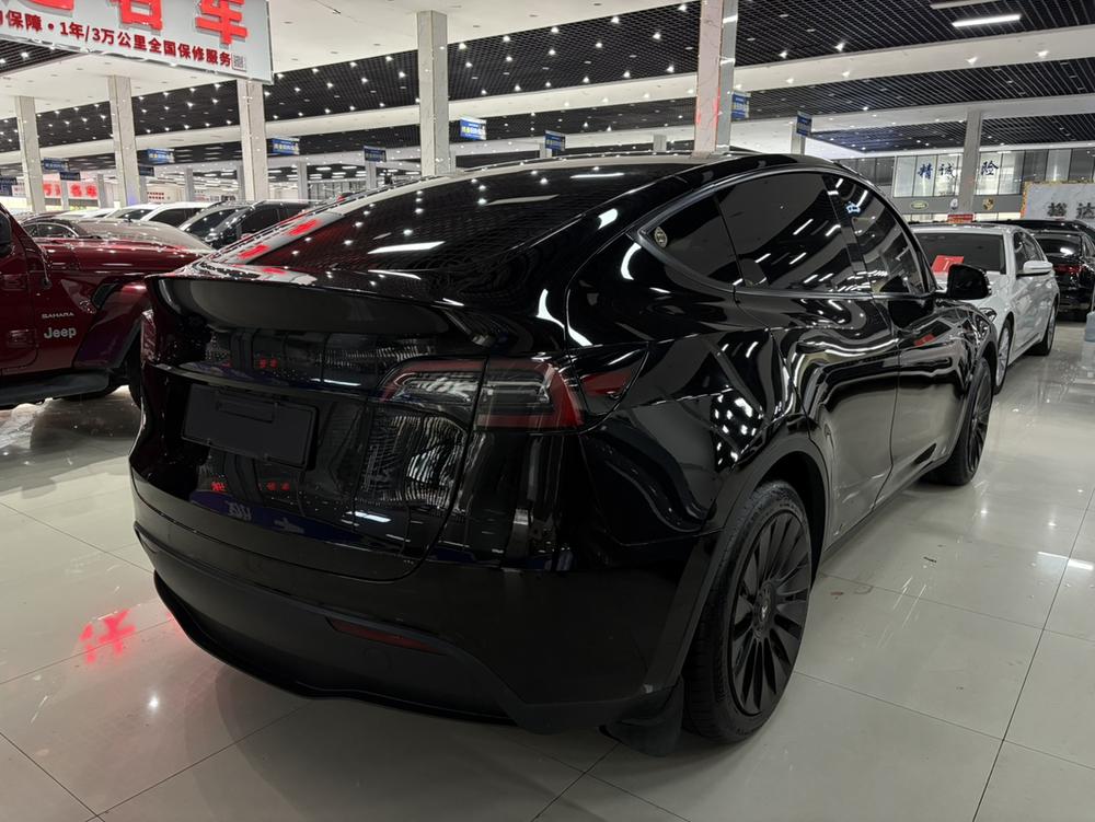 Tesla Model Y 2024 #6 Tesla Model Y 2024 car image #6