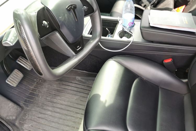 Tesla Model Y 2021 immagine di auto #17