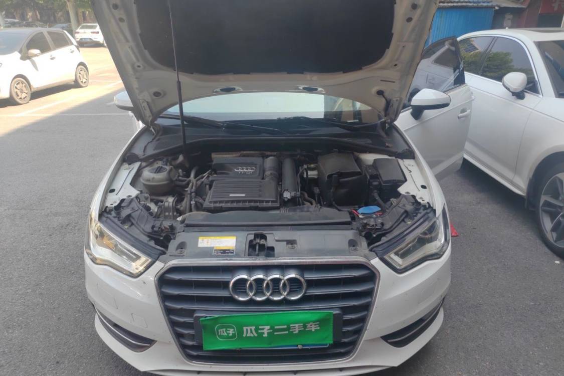 Audi A3 2016 #10 Audi A3 2016 image de voiture #10
