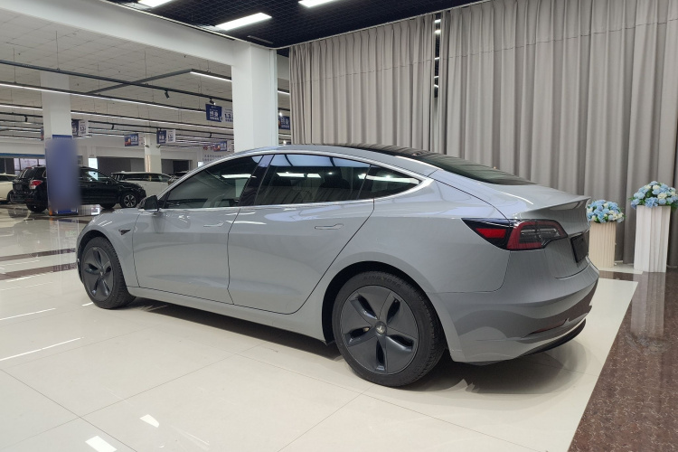 Tesla Model 3 2020 car image #7