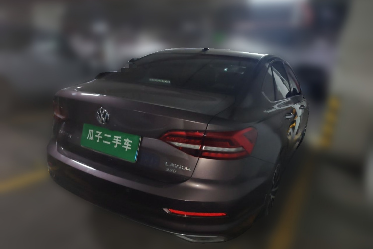 Volkswagen Lavida 2019 car image #5