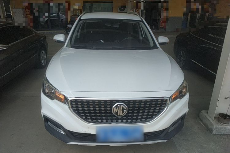 MG ZS 2020 #3 MG ZS 2020 car image #3