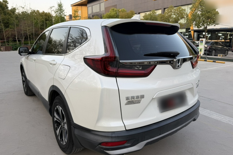 Honda CR-V 2021 car image #7