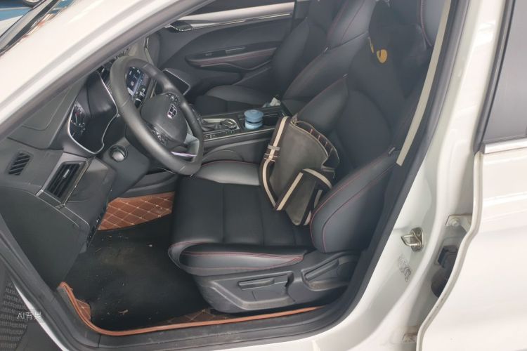 GEELY Binray 2020 #17 GEELY Binray 2020 car image #17