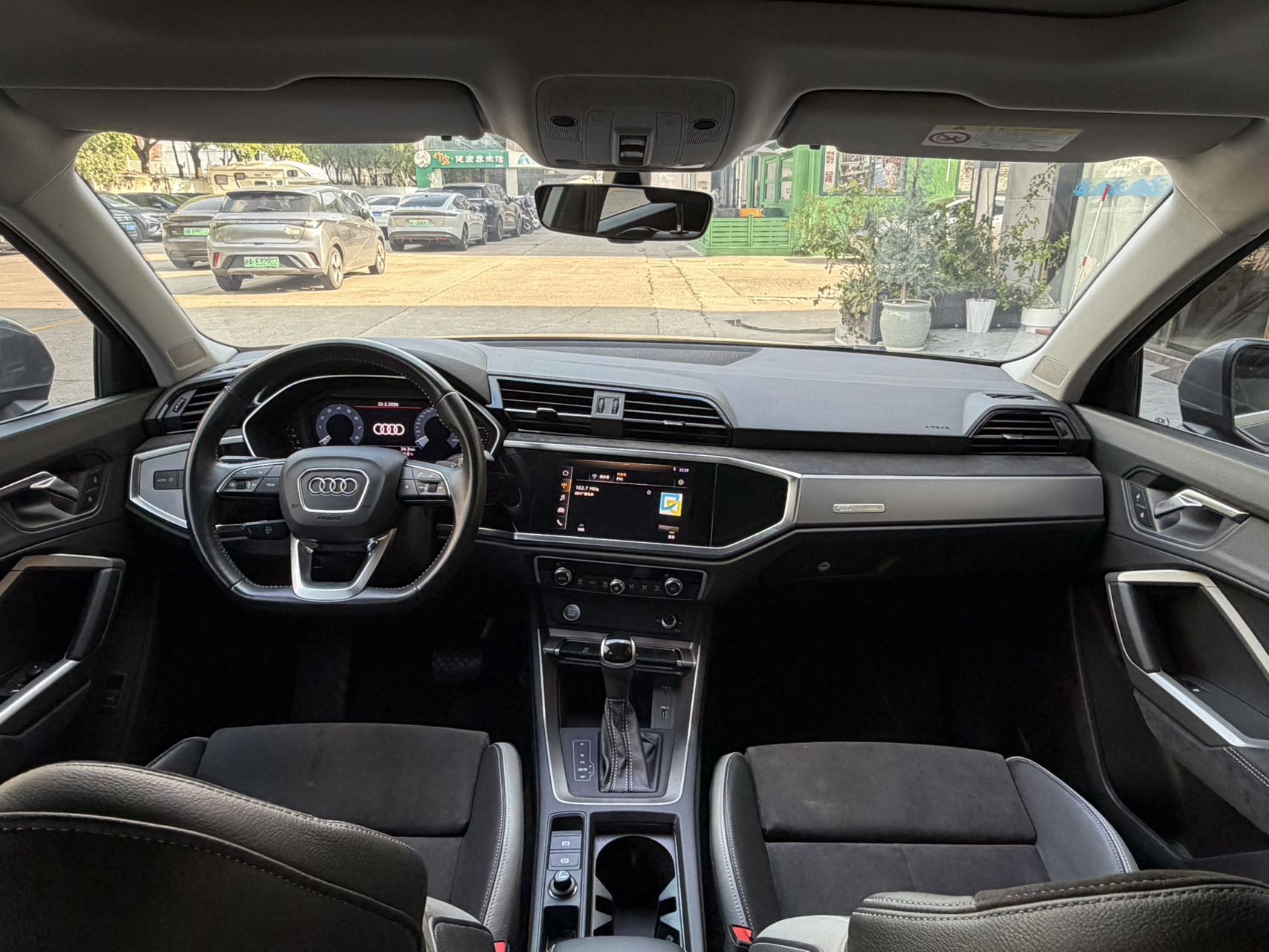 Audi Q3 2020 #8 Audi Q3 2020 car image #8