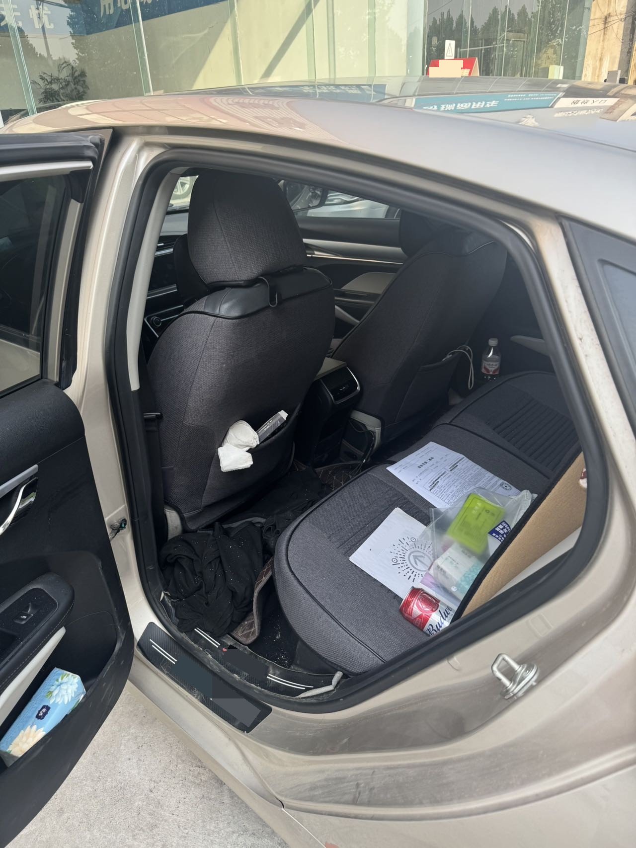 GEELY Binray 2021 imagem de carro #4