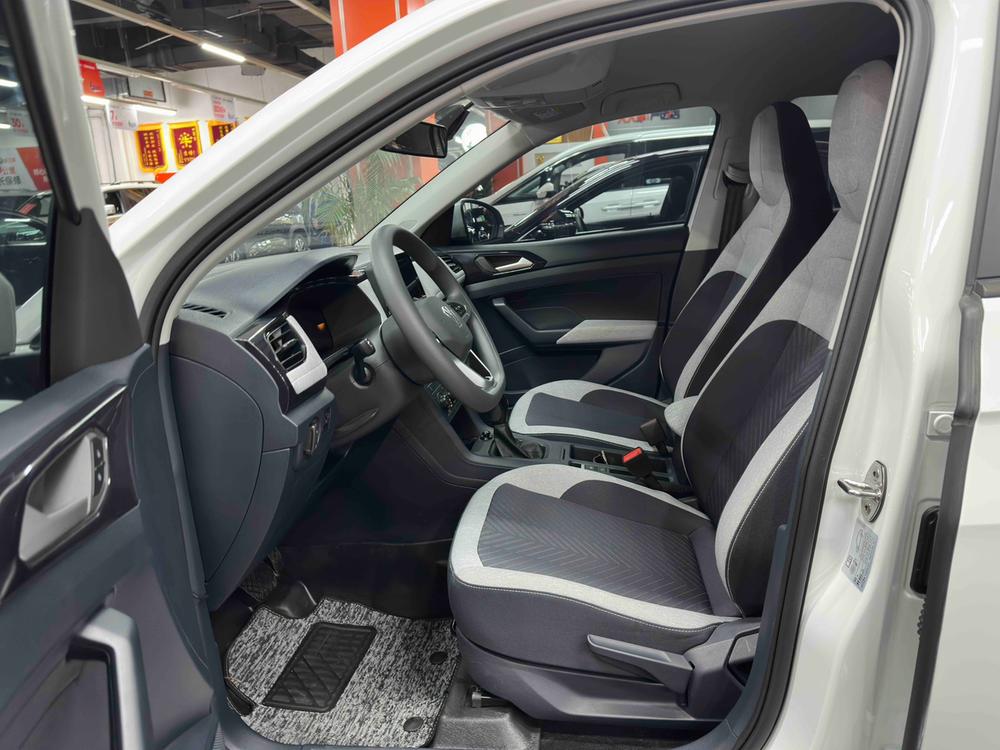 Volkswagen Tharu 2024 car image #10