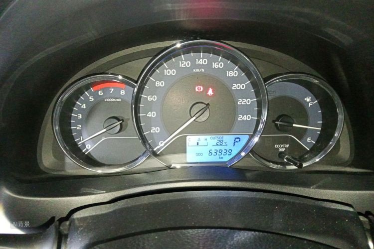Toyota Corolla 2018 car image #13