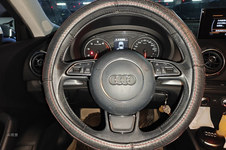Audi A3 2015 car image #12