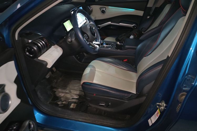 BYD Yuan Plus 2022 car image #15
