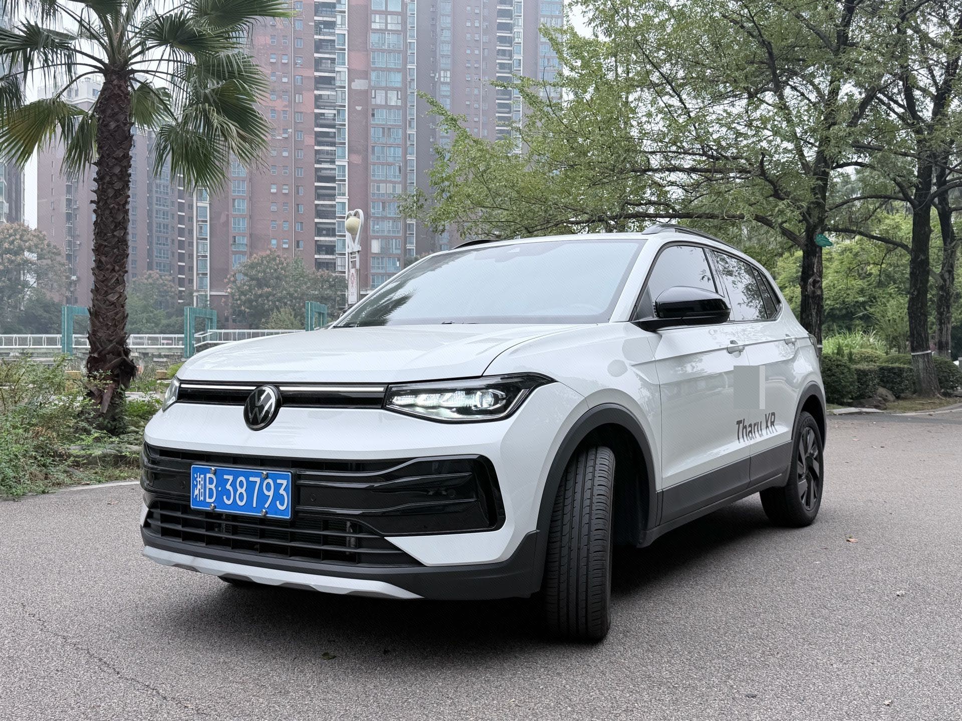Volkswagen Tharu 2025 Volkswagen Tharu 2025 car image