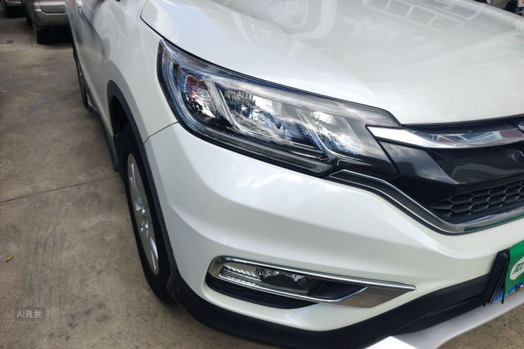 Honda CR-V 2017 car image #8