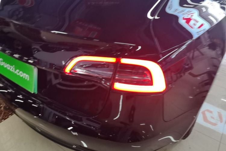 Tesla Model 3 2020 #8 Tesla Model 3 2020 car image #8