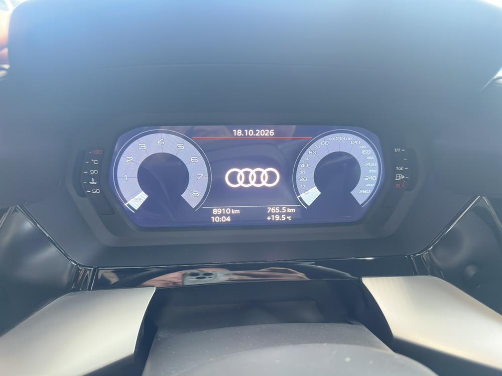 Audi A3 2025 #9 Audi A3 2025 imagen de coche #9
