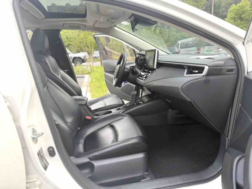 Toyota Corolla 2020 #6 Toyota Corolla 2020 car image #6