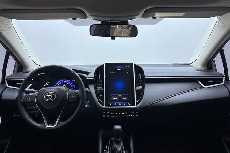 Toyota Corolla 2023 #14 Toyota Corolla 2023 صورة سيارة #14