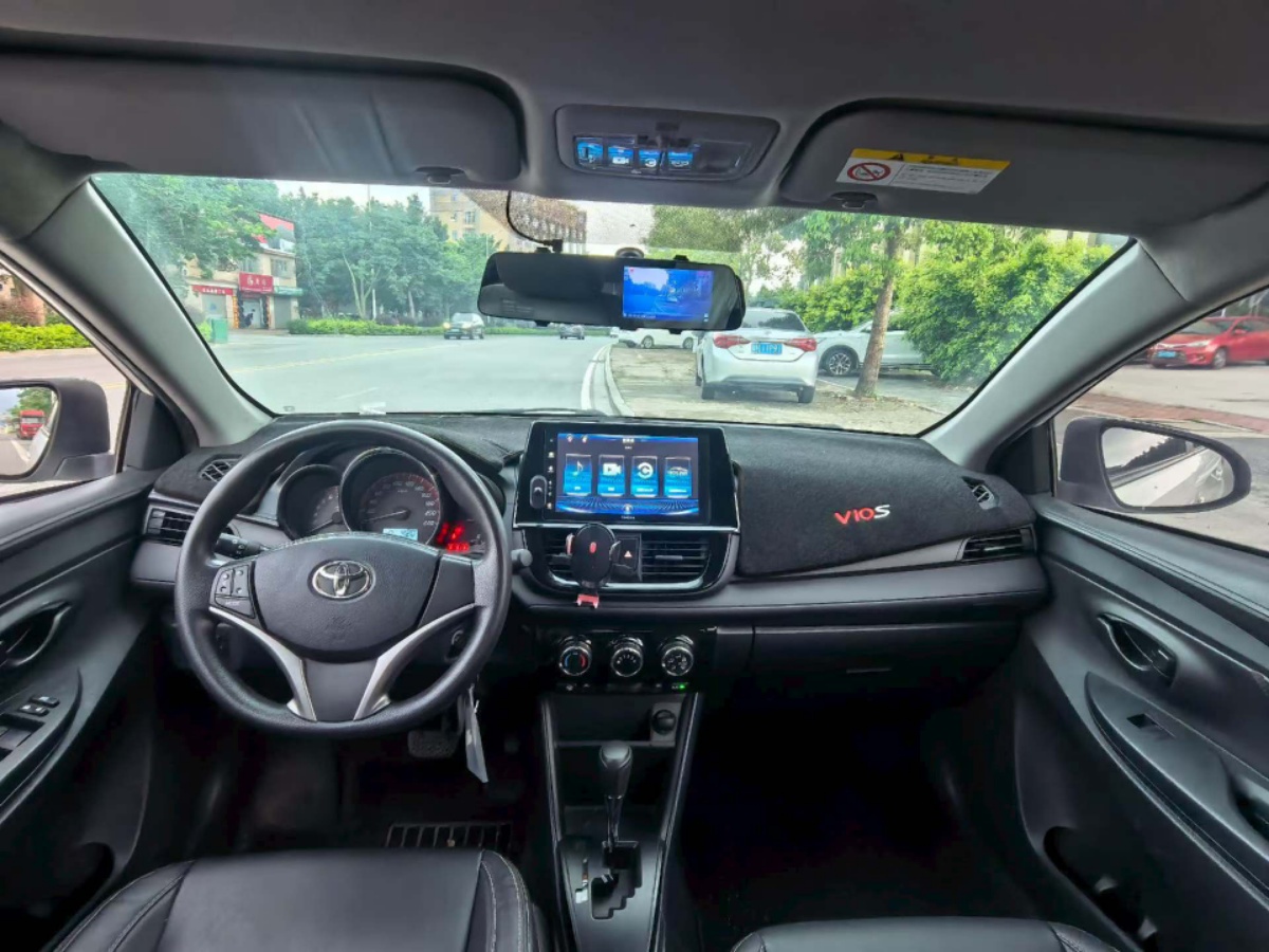 Toyota Vios 2021 car image #5