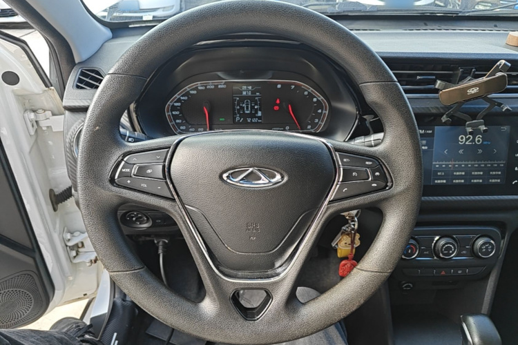 Chery Tiggo 3x 2021 #11 Chery Tiggo 3x 2021 imagen de coche #11