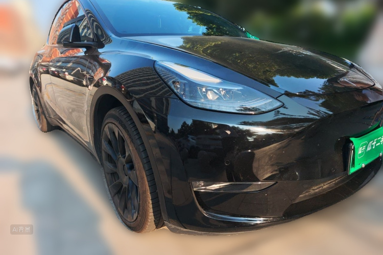 Tesla Model Y 2023 #4 Tesla Model Y 2023 car image #4