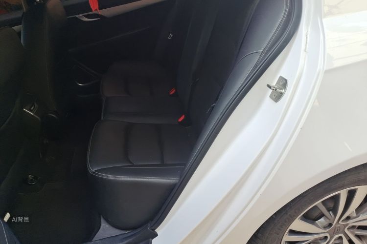 GEELY Emgrand 2018 car image #19