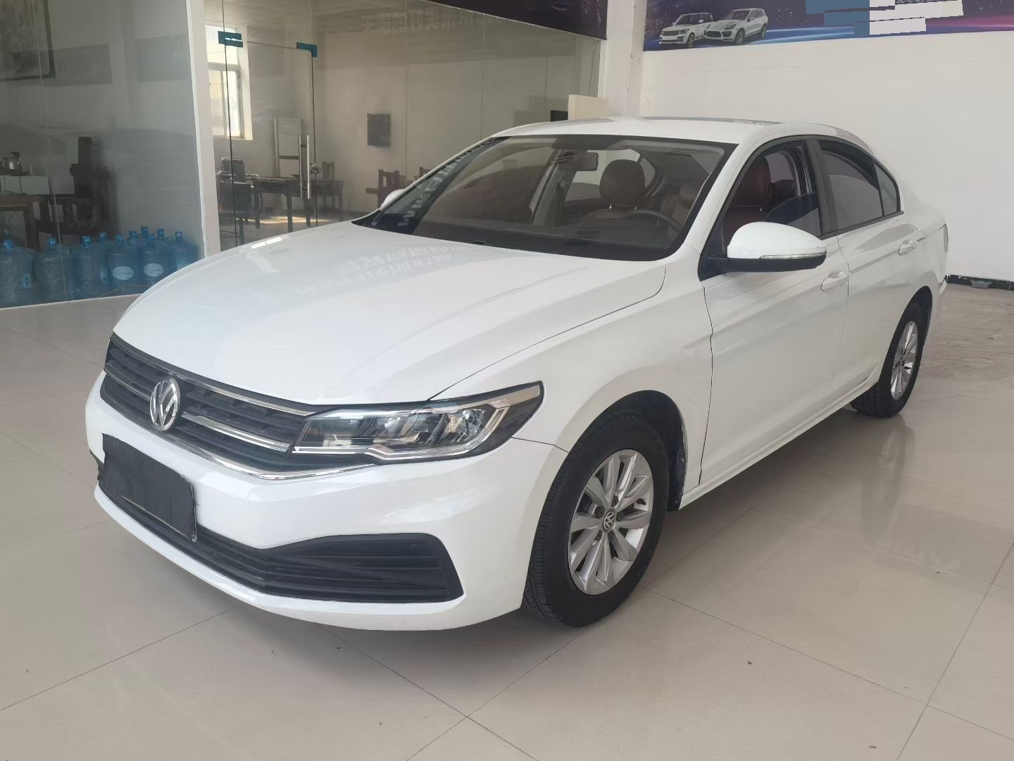 Volkswagen Bora 2019 Volkswagen Bora 2019 car image