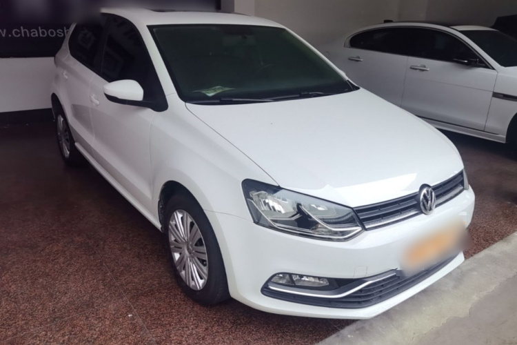 Volkswagen Polo 2016 car image #4