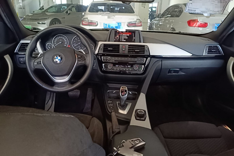 BMW 3 Series 2017 car image #11