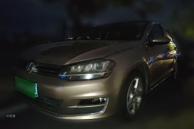 Volkswagen Golf 2014 #2 Volkswagen Golf 2014 car image #2