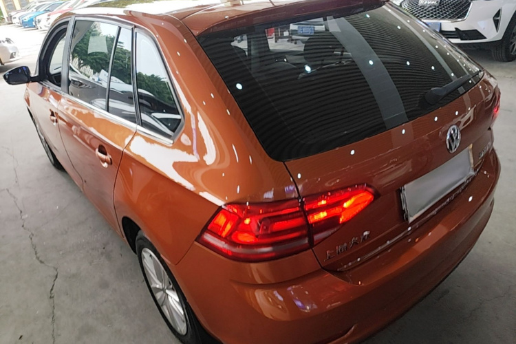 Volkswagen Santana 2016 #5 Volkswagen Santana 2016 car image #5