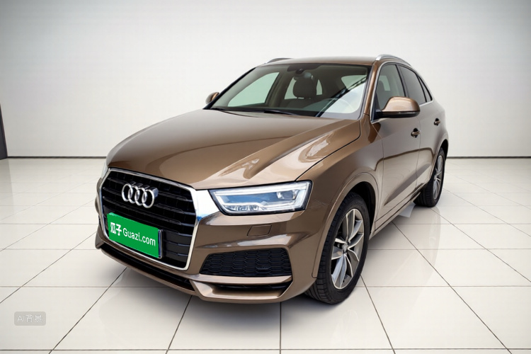 Audi Q3 2019 #2 Audi Q3 2019 car image #2