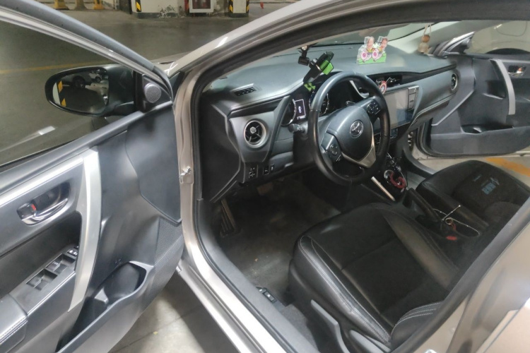 Toyota Corolla 2017 imagen de coche #13