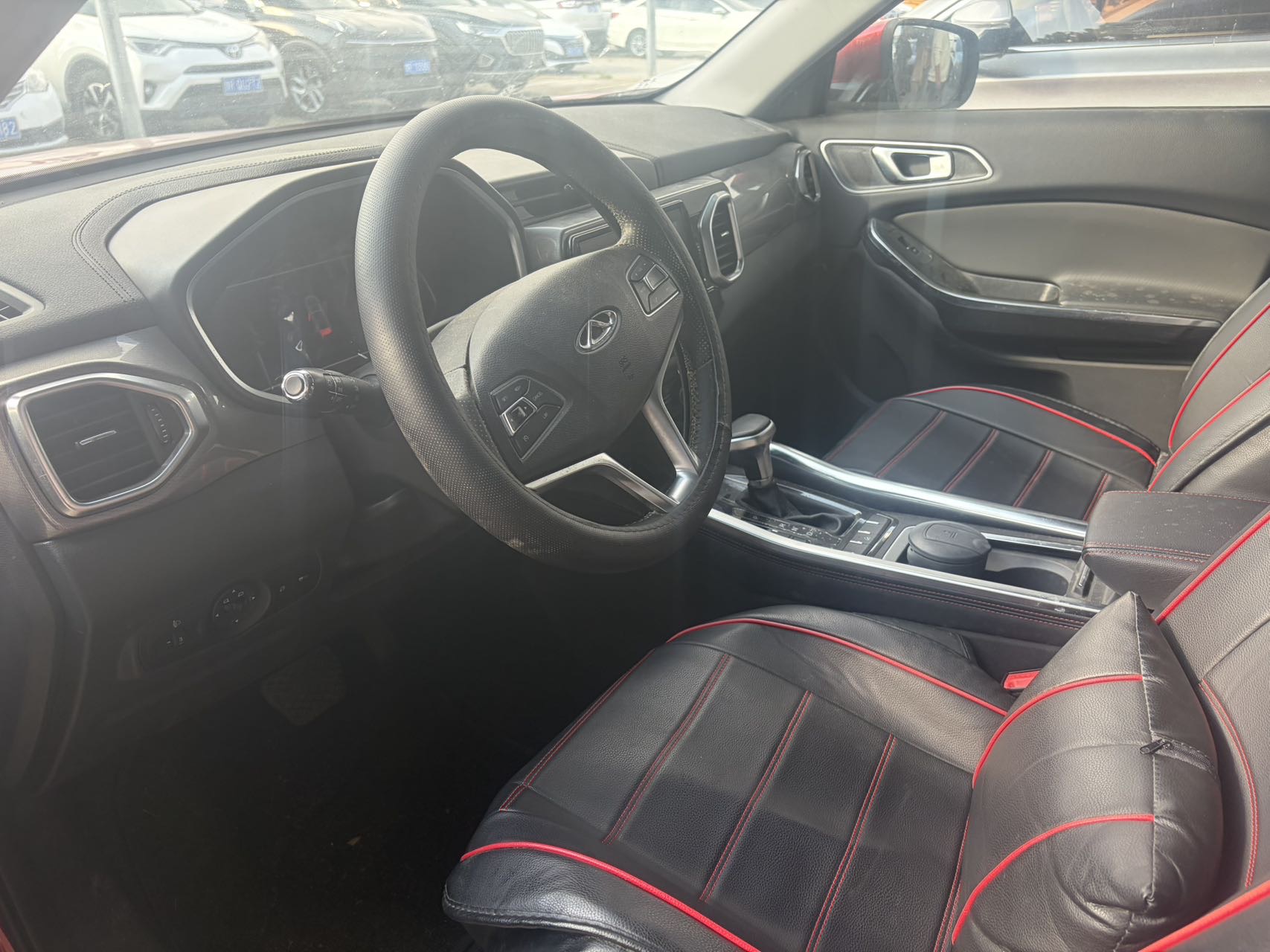 Chery Tiggo 5x 2018 #7 Chery Tiggo 5x 2018 imagen de coche #7