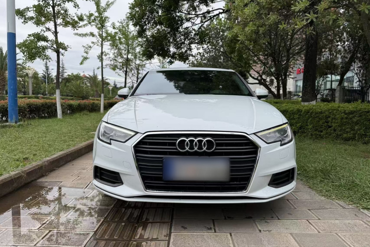 Audi A3 2017 #3 Audi A3 2017 car image #3