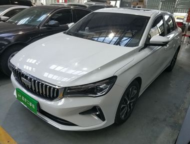 GEELY Emgrand 2025 car image 