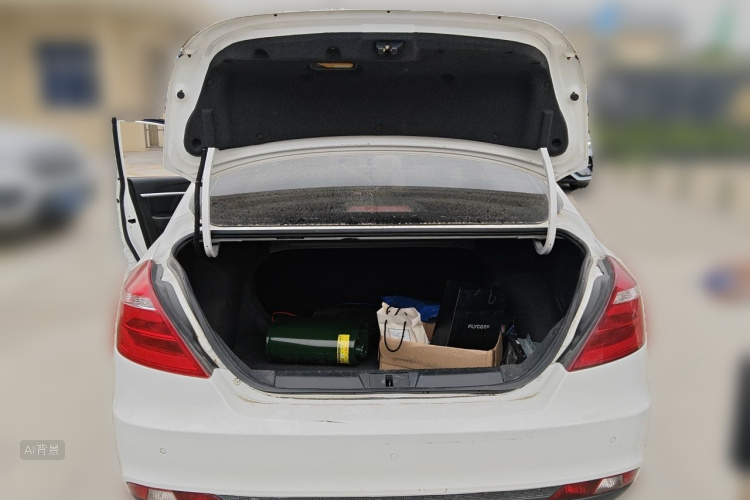 GEELY Emgrand 2017 #21 GEELY Emgrand 2017 car image #21
