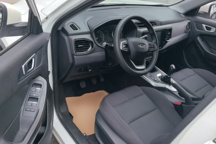 Chery Tiggo 5x 2019 #16 Chery Tiggo 5x 2019 car image #16