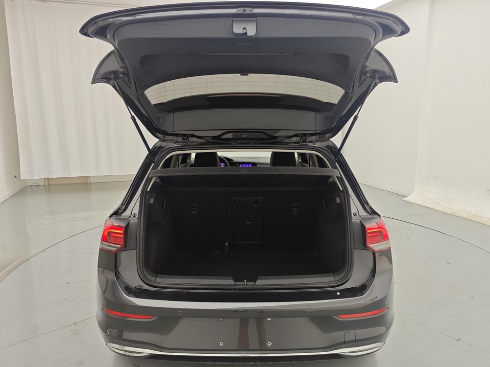 Volkswagen Golf 2021 #30 Volkswagen Golf 2021 car image #30