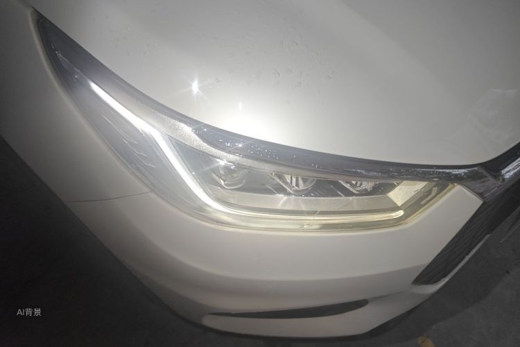 BYD Yuan New Energy 2019 #8 BYD Yuan New Energy 2019 car image #8